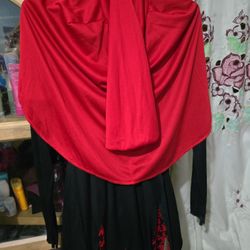 Vestido De Caperucita