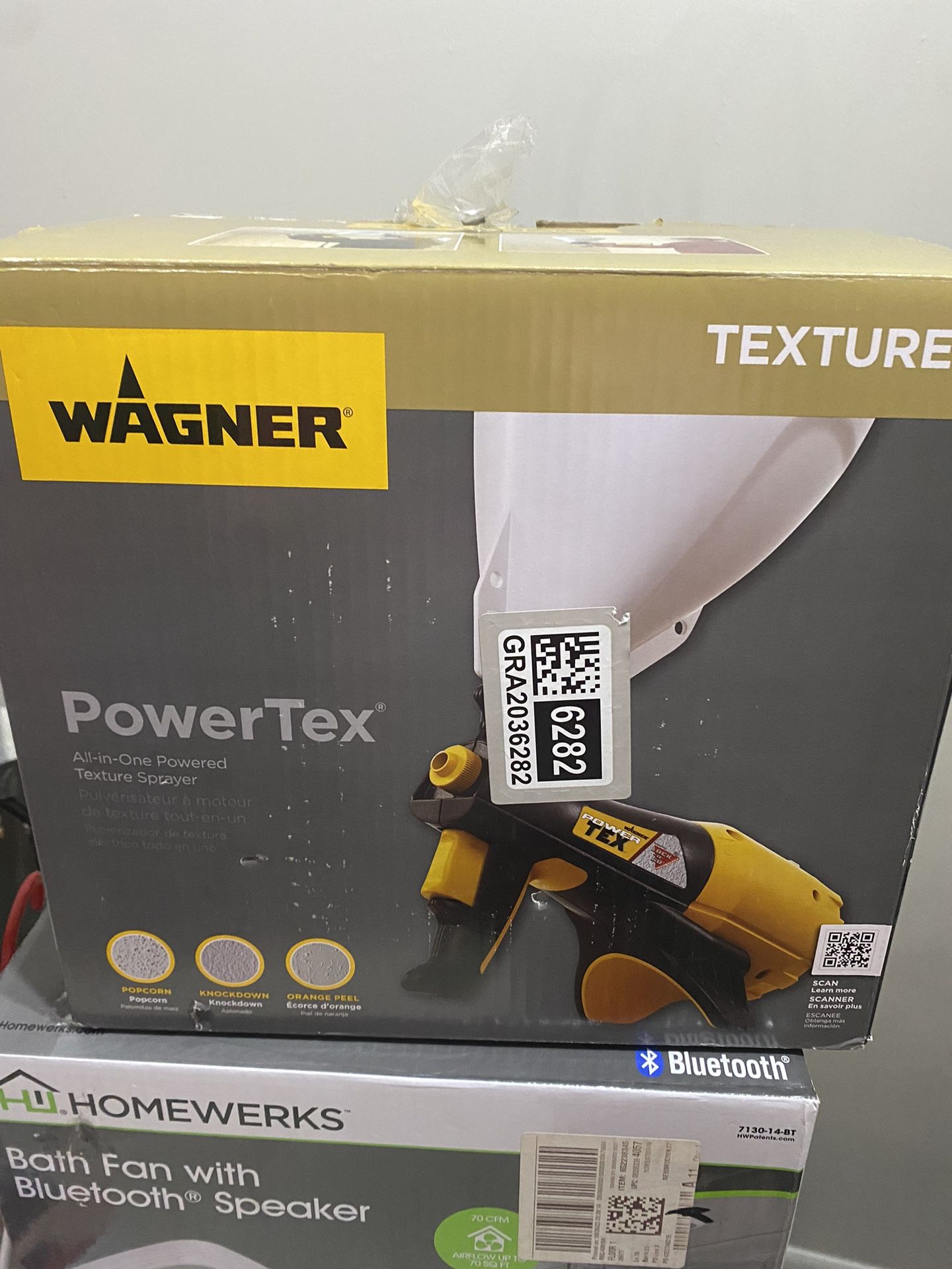Paint Sprayer