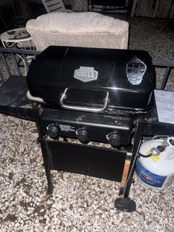  Expert Grill 3 Burner Propane Gas Grill 
