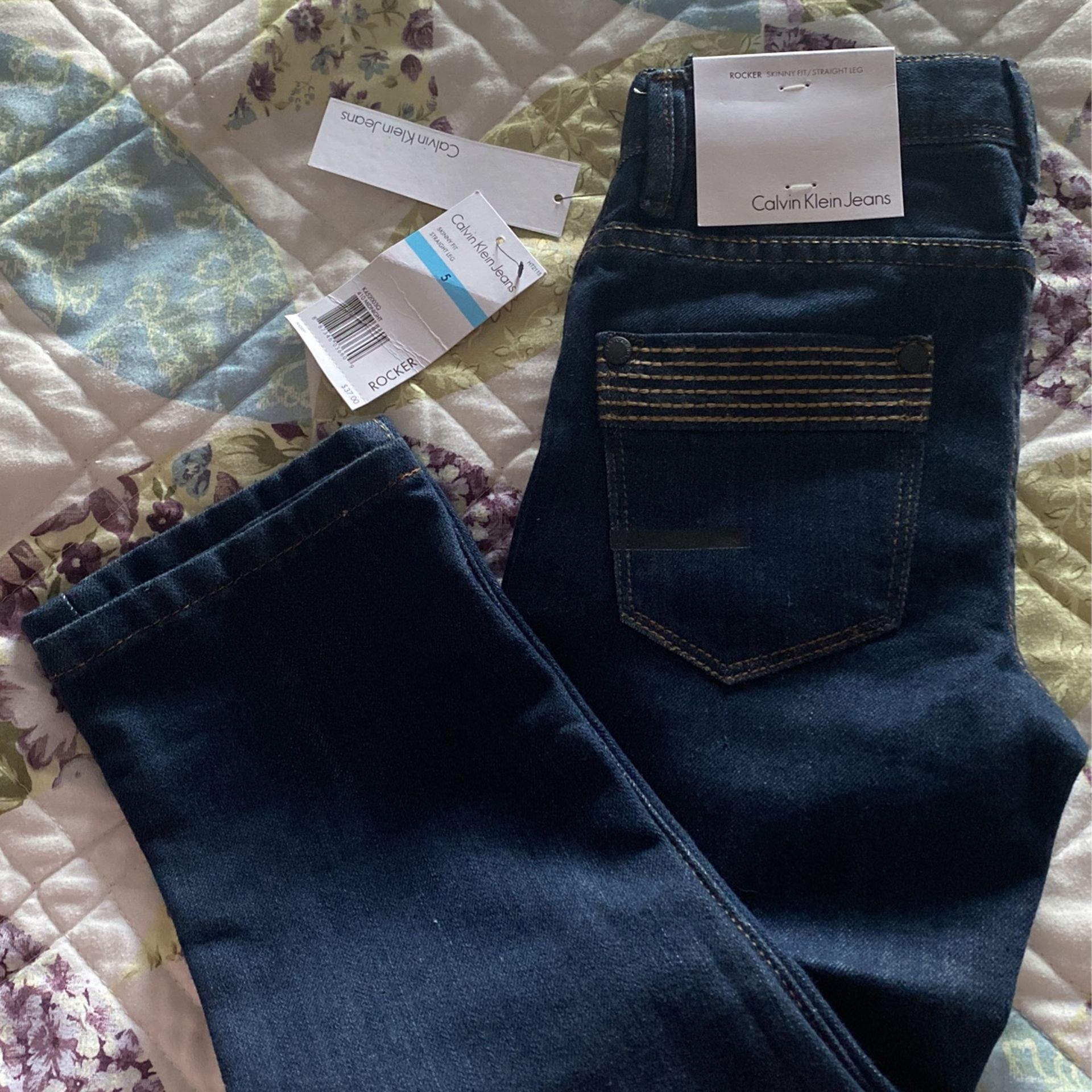 Kid's Jeans
