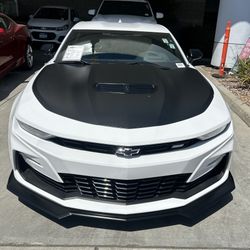 2024 Chevrolet Camaro