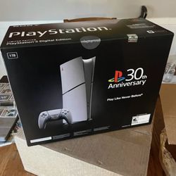 Ps5 30th Anniversary (Shipping)