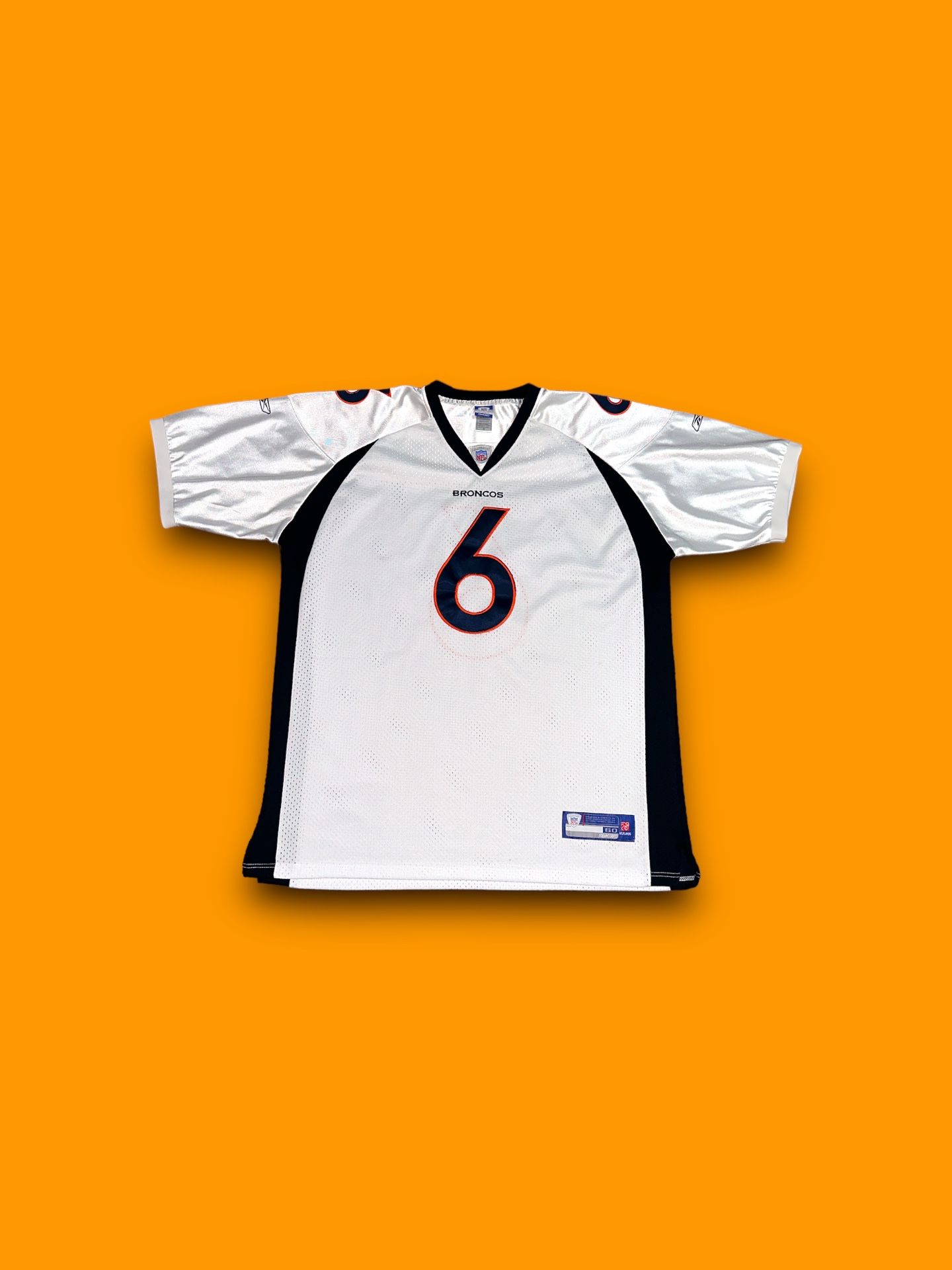 Vintage Denver Broncos Jay Cutler Reebok jersey 