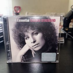 The Essential Barbra Streisand
