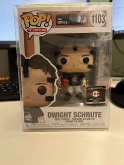 Dwight Schedule The Office Funko 1103
