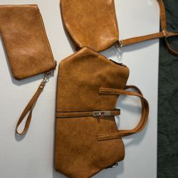 AILLOSA purse, wallet Make Up Bag