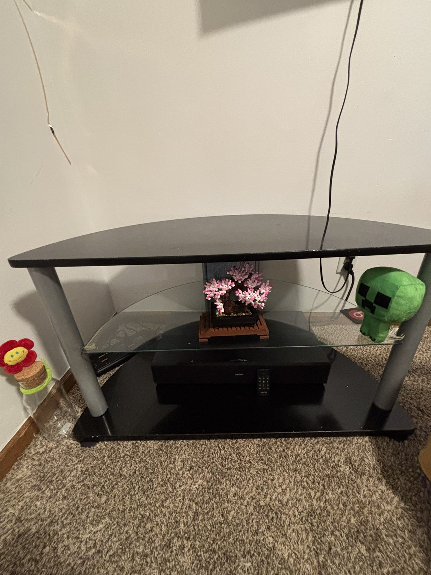 TV Stand & SoundBar