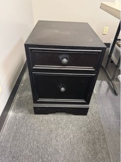 Rolling drawer