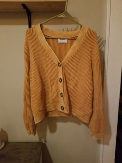 Old Navy Cardigan Sweater 
