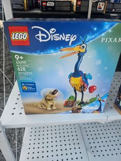 Disney up lego