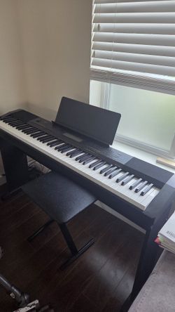 Casio Piano
