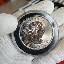 Silver Coin