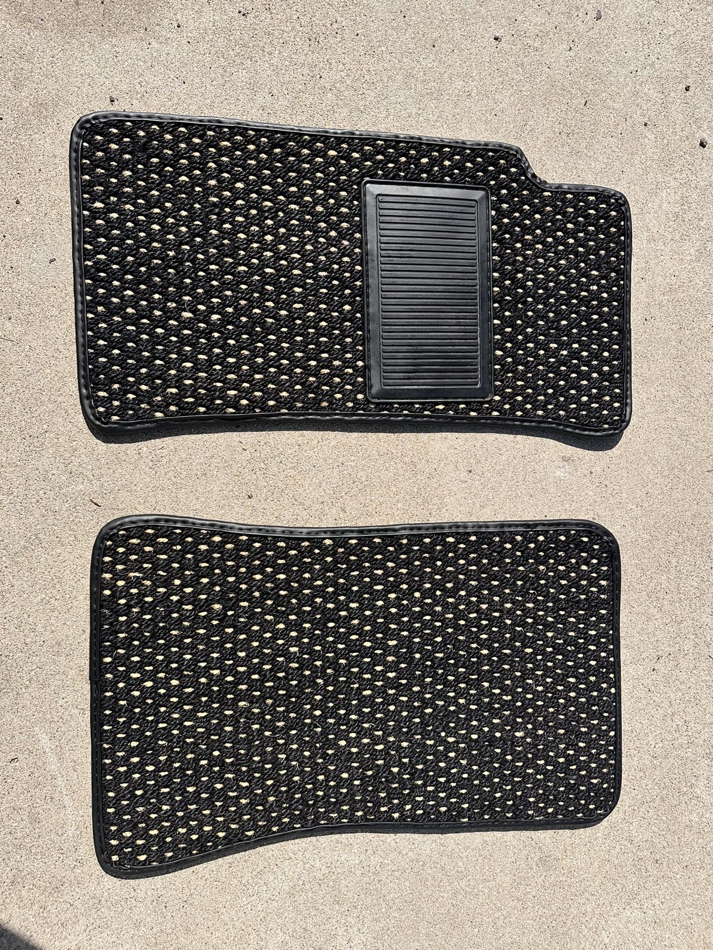 Miata NA Floormats