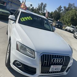 2014 Audi Q5