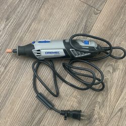 Dremel 4000 Variable Speed Corded Rotary Tool