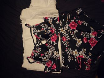 2 Piece Bathing Suit New