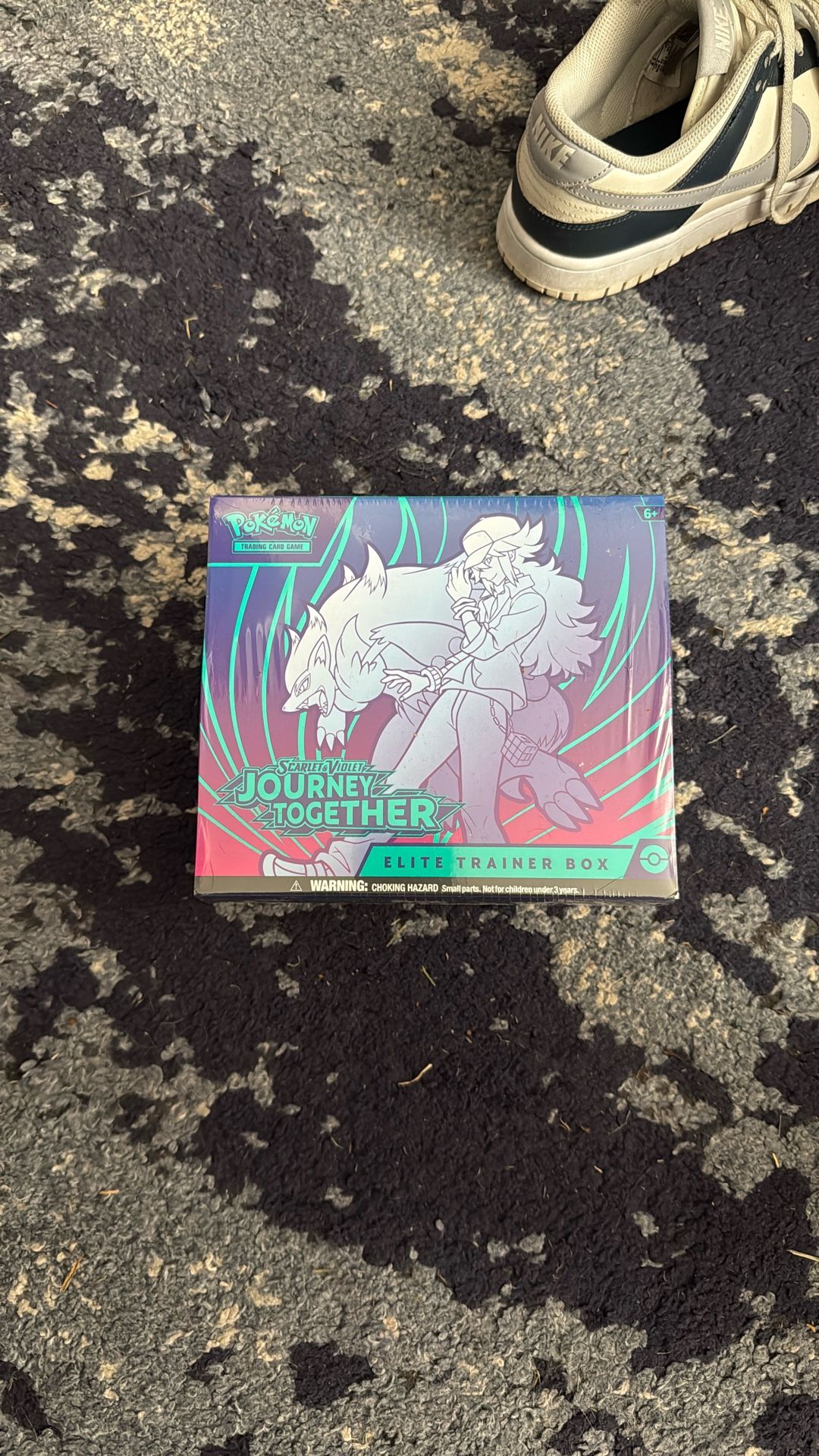 Journey Together Etb