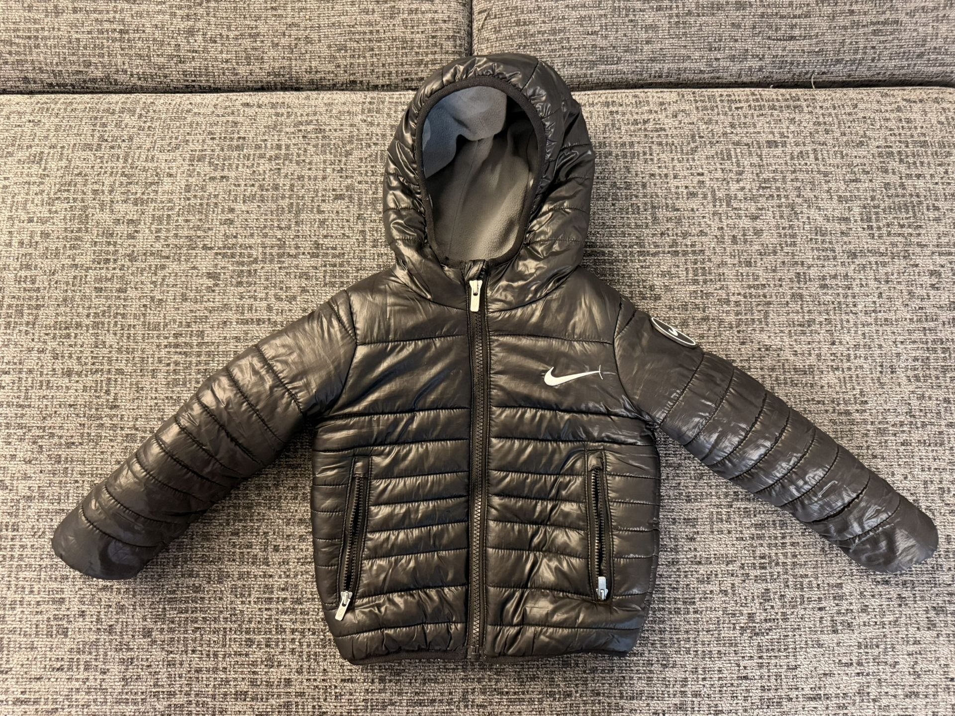 Nike Midweight Fill Hooded Jacket