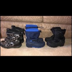 Boys Winter Boots