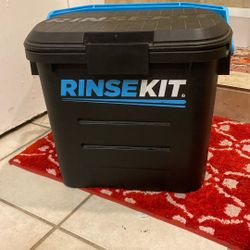 RINSEKIT  Portable Shower 