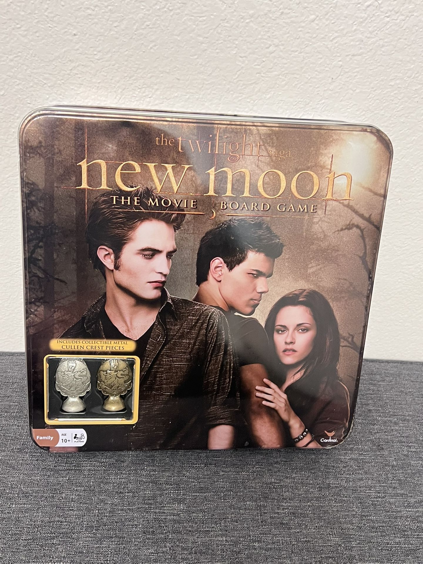 New Moon Board Game