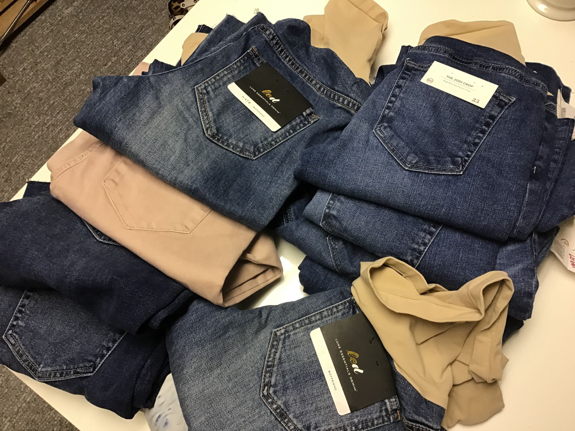 Variety of Maternity Jeans Brand New With Tags!