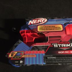 Nerf Alpha Strike BOR RC-6