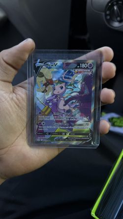 π₯ Mew V Full Art (Fusion Strike #251/264) π₯