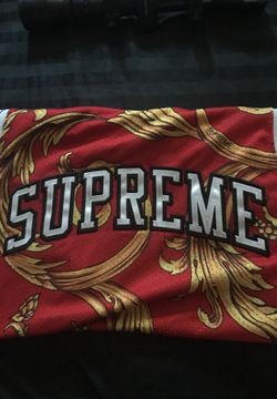 Supreme x Nike Jersey (L)