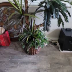 Artificial Plant In Good Condition 