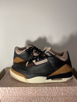 Jordan 3’s