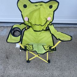 Camping chair beach chair quad chair toddler kids 