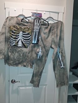Halloween costume