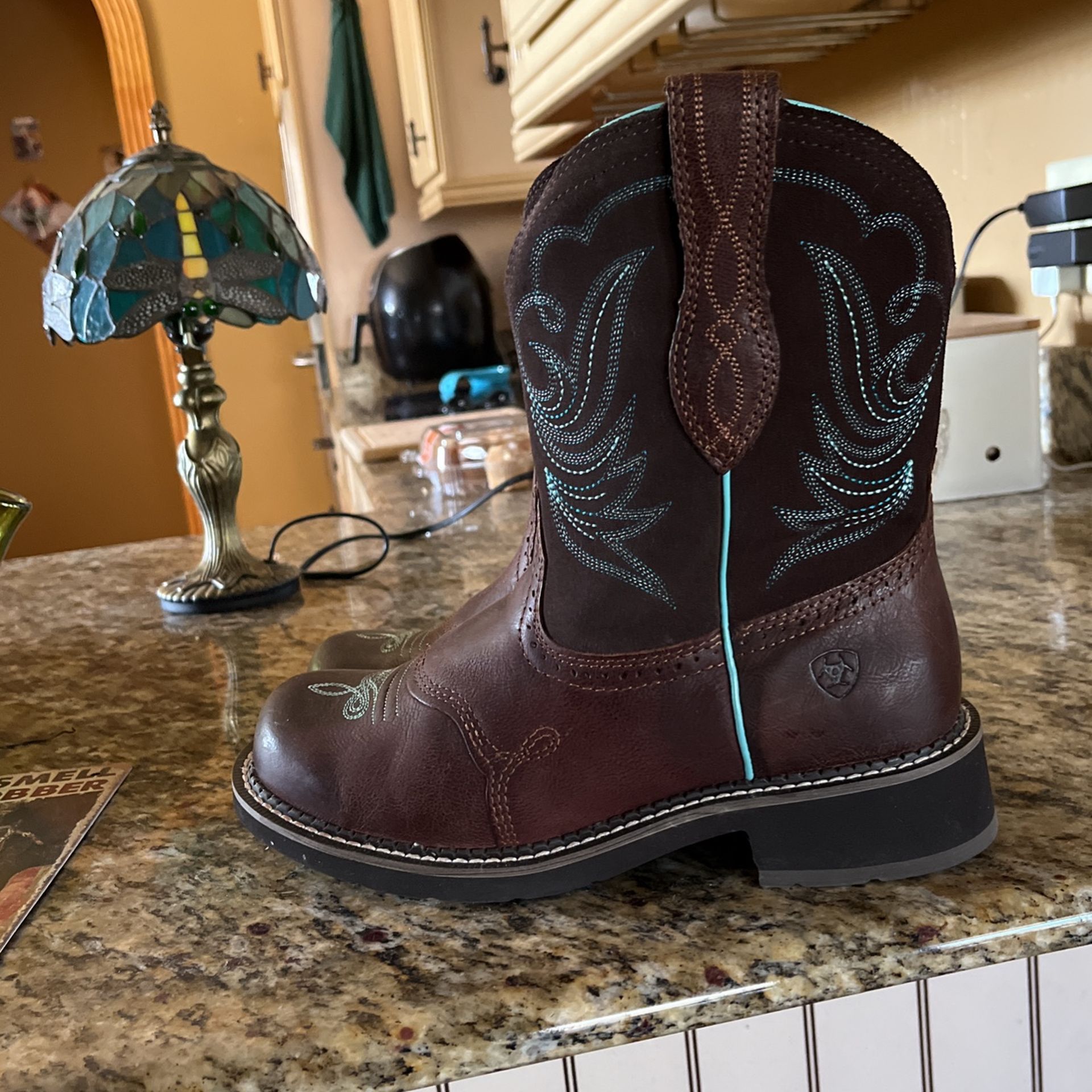 Ariat  Fatbaby Boots 9.5 C