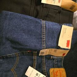 Men Levi Jeans 