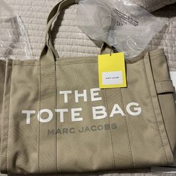 Marc Jacobs Large Tote Bag 