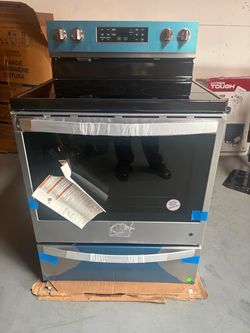 Whirlpool - 30 in. Wide 4 element 6.4 cu. ft. Self-Cleaning Freestanding Electric Convection Range -