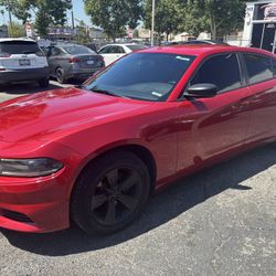 2015 Dodge Charger