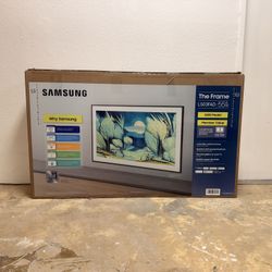 55 “ Samsung Smart 4K QLED HDR FRAME TV 2025 Model Full Price