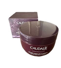 Caudalie NIB 100% Authentic Vinosculpt Lift & Firm Body Cream 8.4 oz/ 250 mL New