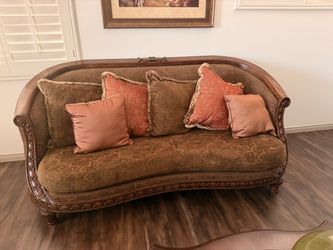 Living room 3 piece sofa set