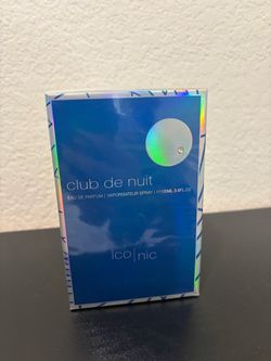 Club De Nuit iconic EDP