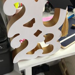 2023 Graduation Number Decor