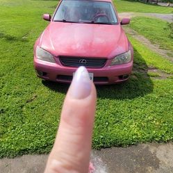 2001 Lexus IS 300