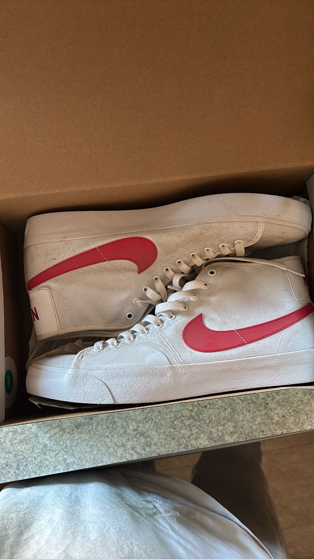 Nike Blazer Mid