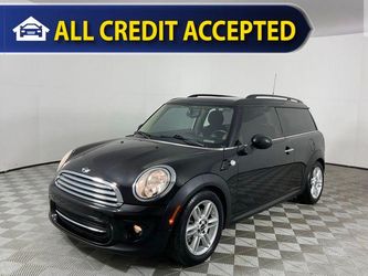 2012 Mini Cooper Clubman