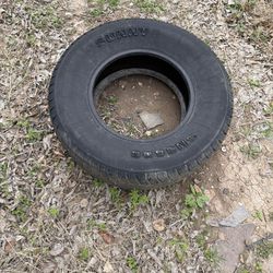 Tire 16   265/70