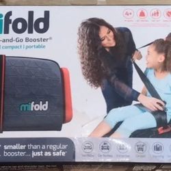 Mifold the Grab-and-Go Booster