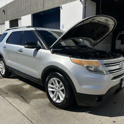 2013 Ford Explorer