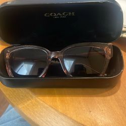 Coach Glasses Steve Madden 